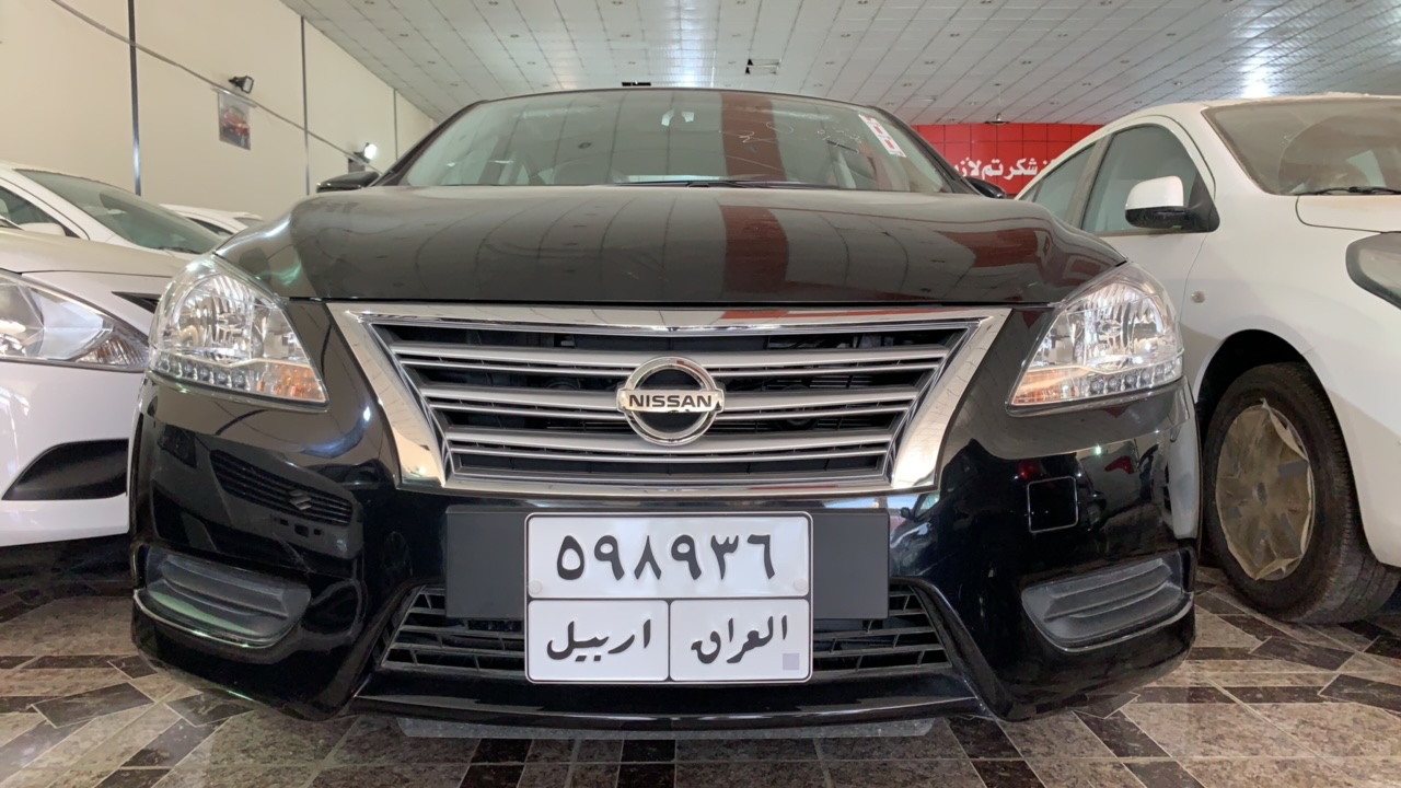 نیسان سێنترا